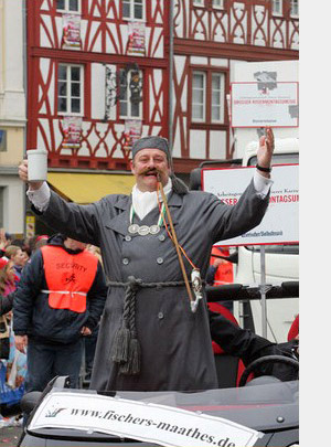 Helmut Haag als Fischers Maathes