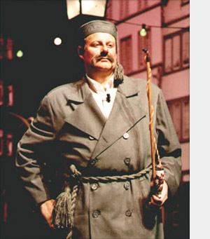 Helmut Haag als Fischers Maathes